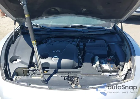 2012 Nissan Maxima 3.5 S from USA, damaged, VIN 1N4AA5AP7CC869889